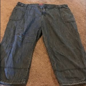 20W capris